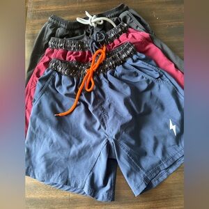 Bruce Bolt Men’s Shorts